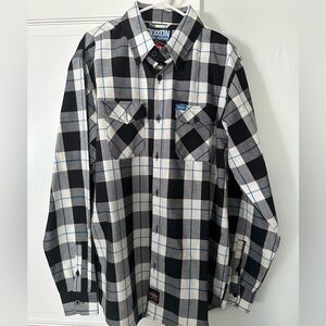 Dixxon Flannel The Pilot FR